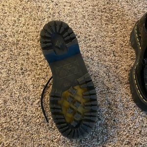 Dr Martins size UK 3. Worn 2 times.